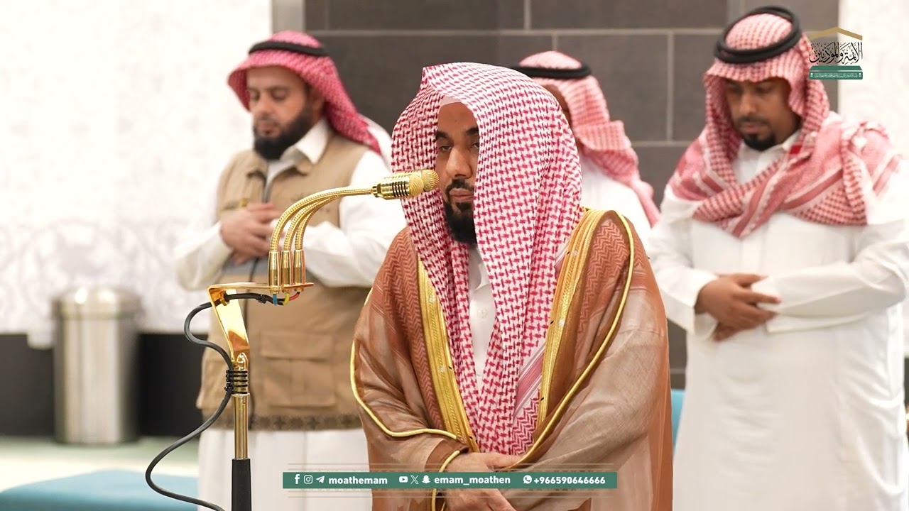 صلاة الفجر من الحرم المكي لفضيلة الشيخ أ.د.عبدالله الجهني  19 ذو القعدة  1446هـ.