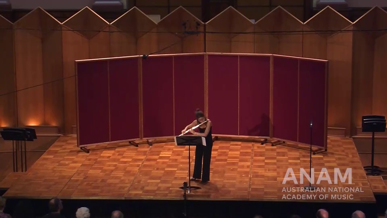 DEBUSSY – 'Syrinx' for Solo Flute