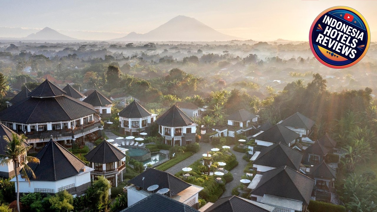 Swan Paradise A Pramana Experience | Bali, Indonesia | Hotel Review 🏩
