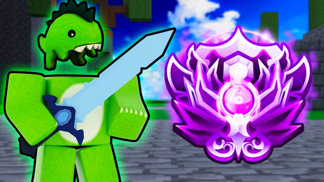 NEW RANKED SEASON🔴Roblox Bedwars Live🔥