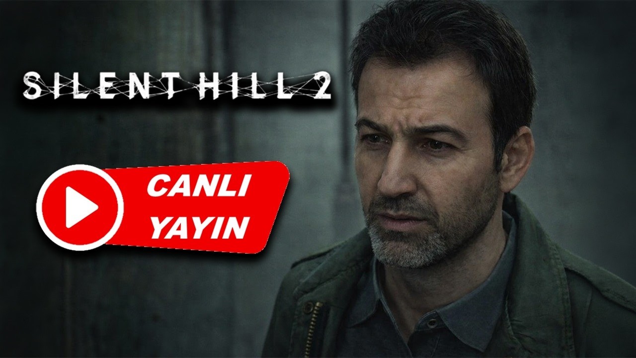 Silent Hill 2 Remake Türkçe Başlıyorum Oyun Sohbet Muhabbet [Canlı🔴 Esnaf Ev Yayını]