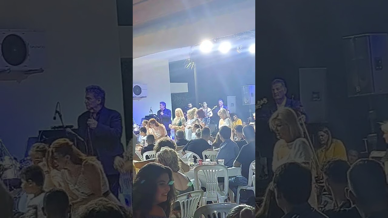 ΑΝΔΡΕΑΣ ΚΩΝΣΤΑΝΤΙΝΟΠΟΥΛΟΣ - ANDREAS KONSTANTINOPOULOS ΜΕΓΑΡΑ 13/7/24 part 2