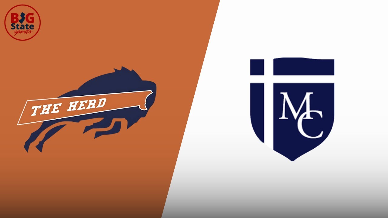 Football: Mountain Lakes vs Morris Catholic