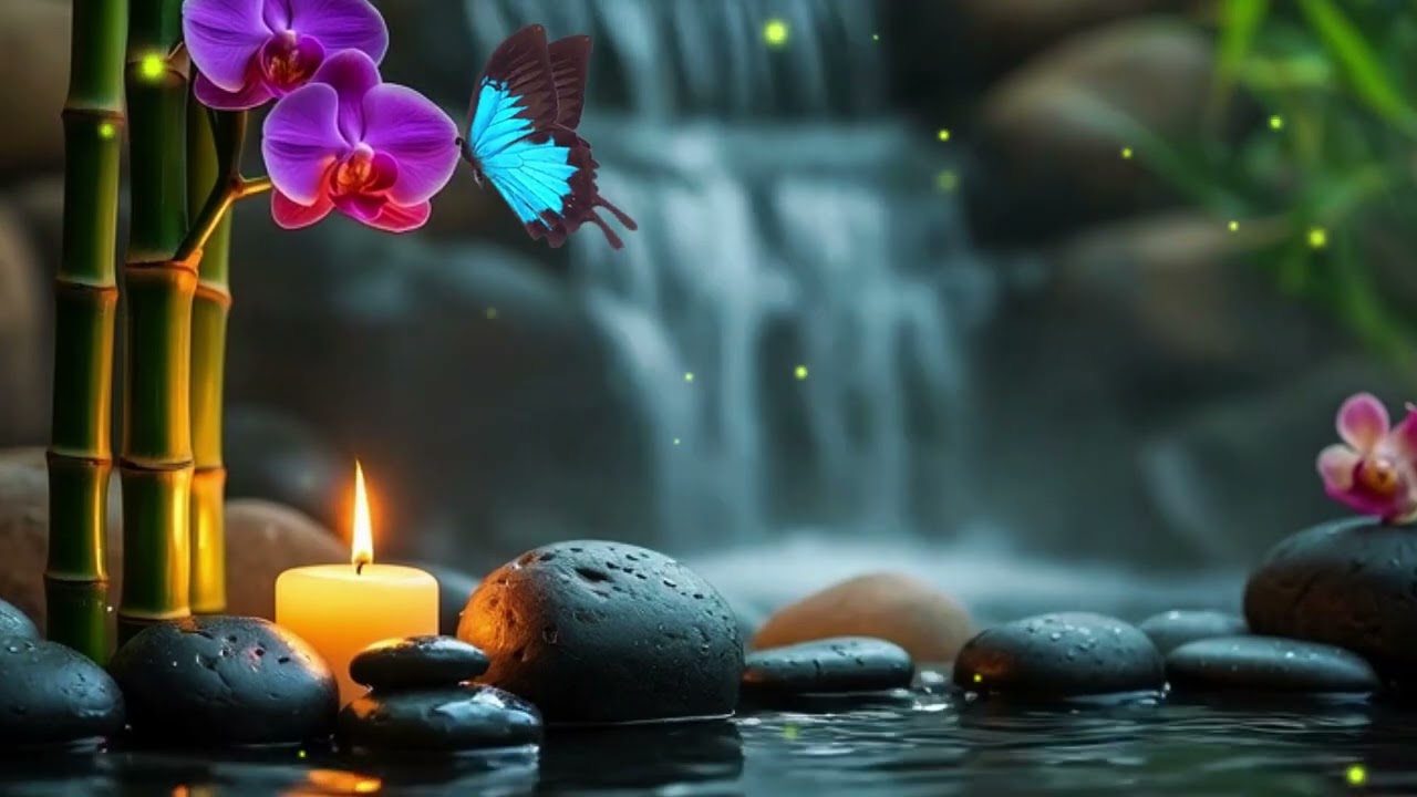 Relaxing Music for Sleep, Study & Stress Relief  Calm Piano & Peaceful Ambient Sounds. #relaxing