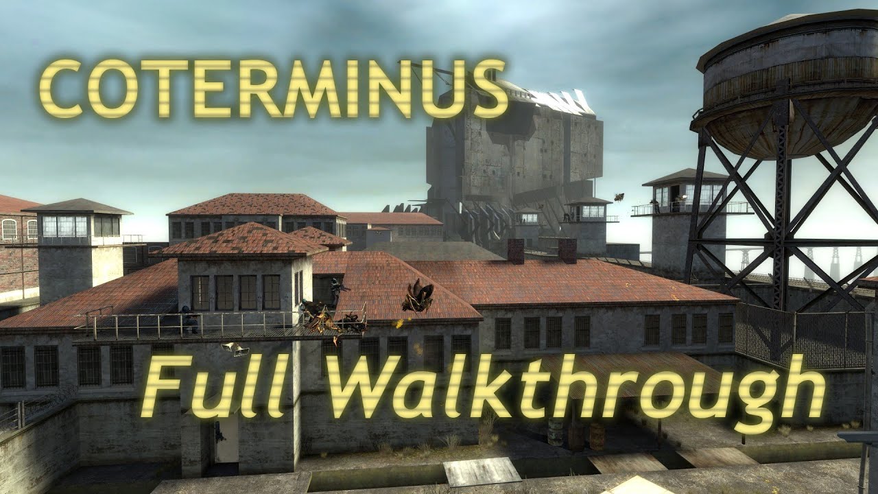 Coterminus Full Walkthrough