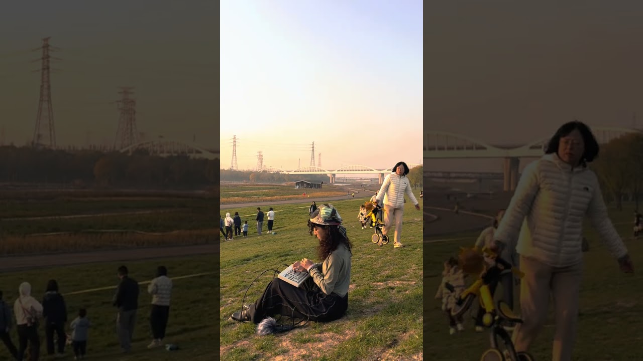 Jam with Elektron Model Cycles #elektron #techno #electricmusic #groovebox my first groove box!