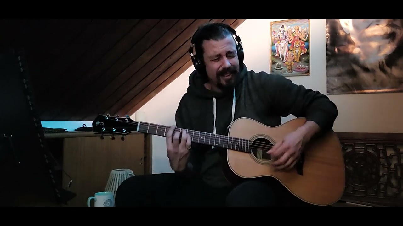 Grace (Sam Garrett cover)