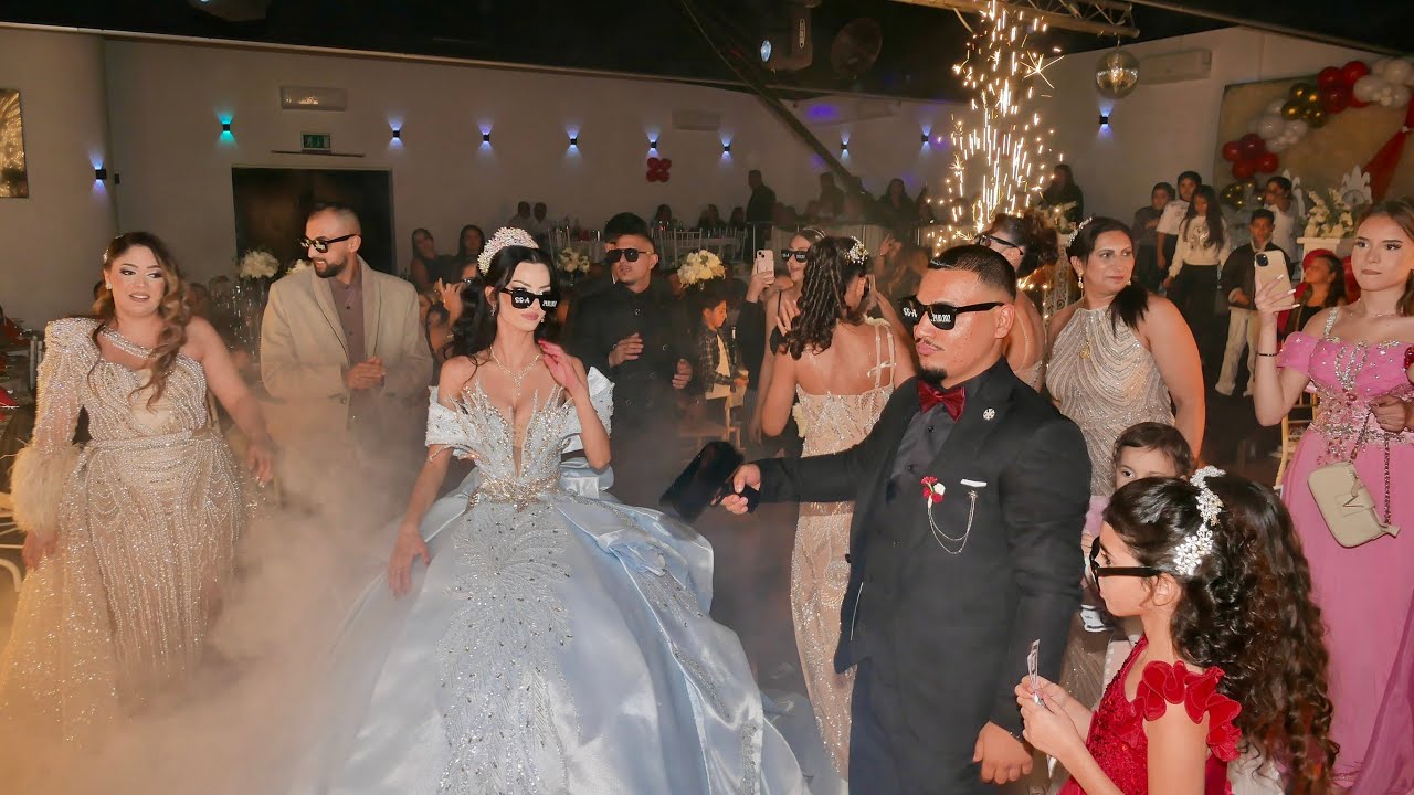 Serkan & Alisia Nishan Dügünü 24.10.2025 Ork Musi Zabun