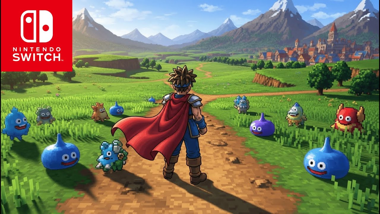 TOP 50 MUST PLAY Nintendo Switch Games - 2025 UPDATE