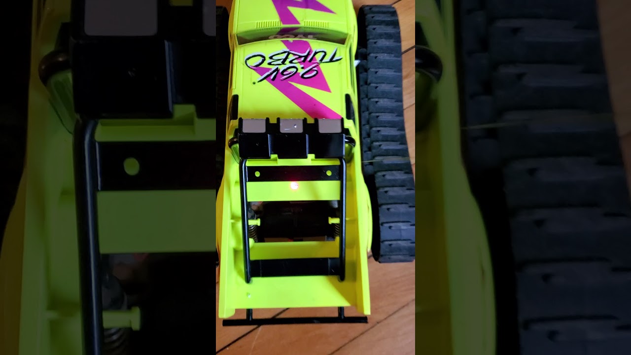 Ebay Tyco Fast Traxx Neon