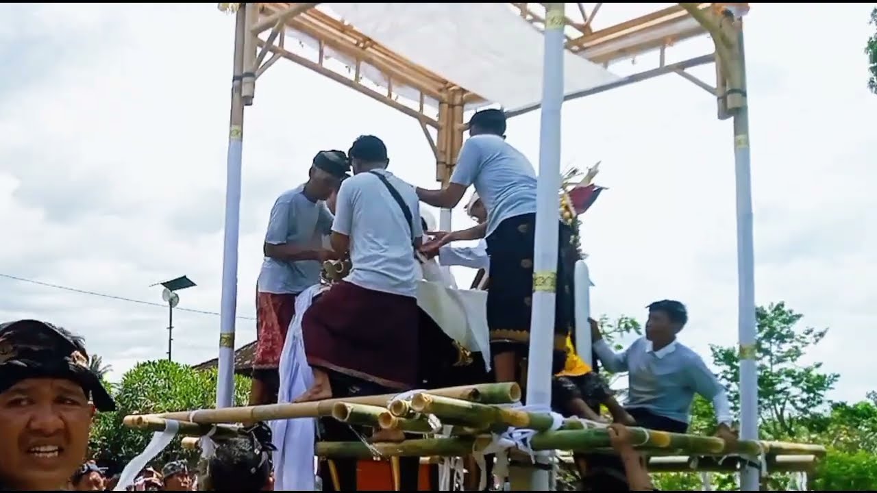 (PART.3)PELEBON RATU LINGSIR.A.AGUNG GEDE PUTRA,BA.NYUJUR SETRA ADAT BR.ANGKAN,@budayabalichennal