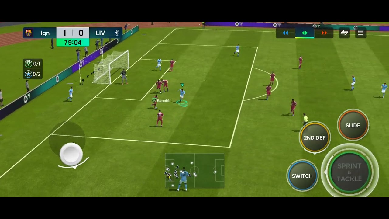 eafc mobile 26 ep 19 t1