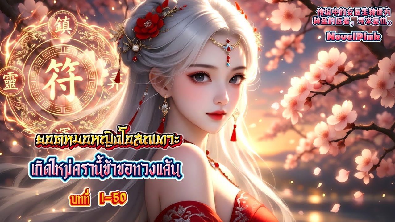 Chu Junlan 1-50 ยอดหมอหญิงโอสถเทวะเกิดใหม่ครานี้ข้าขอทวงแค้น