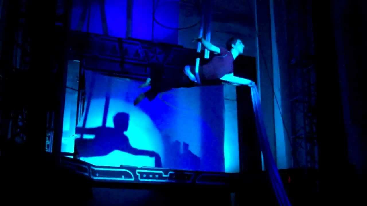 Trevor Kafka | Circus Artist - Promo Video