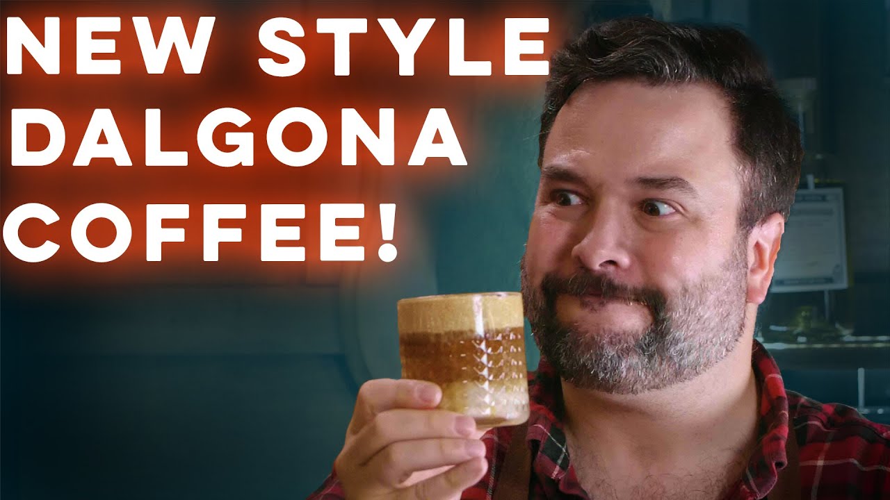 New Ways to make Dalgona Coffee | How to Drink