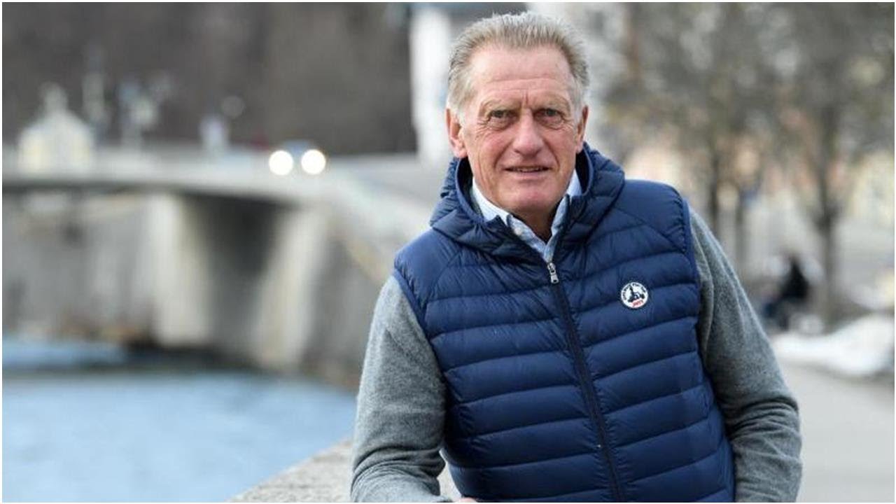 Eishockey: Hans Zach wird 70 - auf Zeitreise mit dem 