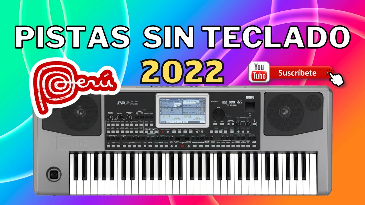 El Arbolito 🎵 PISTAS SIN GUITARRA 2022