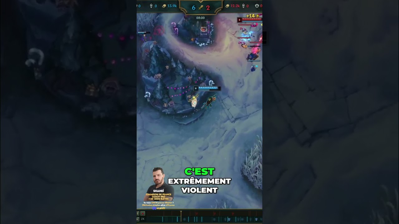 Malphite R: Le combo dévastateur qui surprend tout le monde 