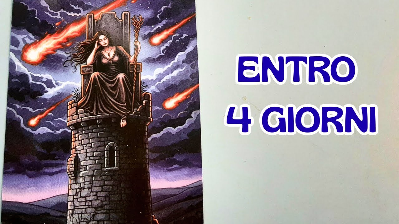 PREPARATI! Accadrà Entro Fine Anno - Tarocchi Amore🔮