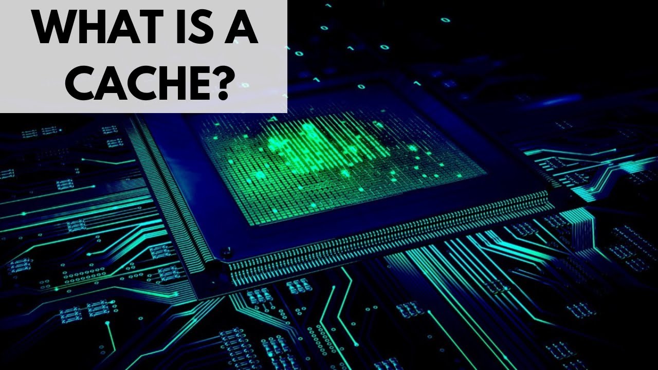 What is a Cache?