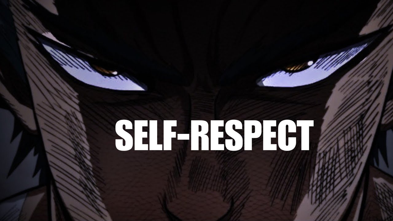 You Don't Lack Discipline. You Lack Self-Respect.| Anime Motivation