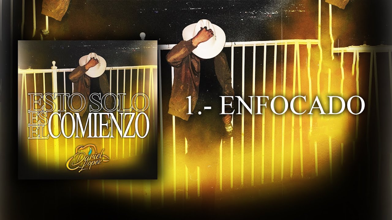 Enfocado - Dariel Lopez (Audio Oficial)