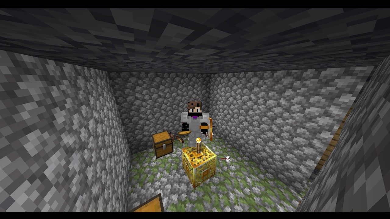 Minecraft Vlog Day 2 🔥Skeleton spawner milgya  😱
