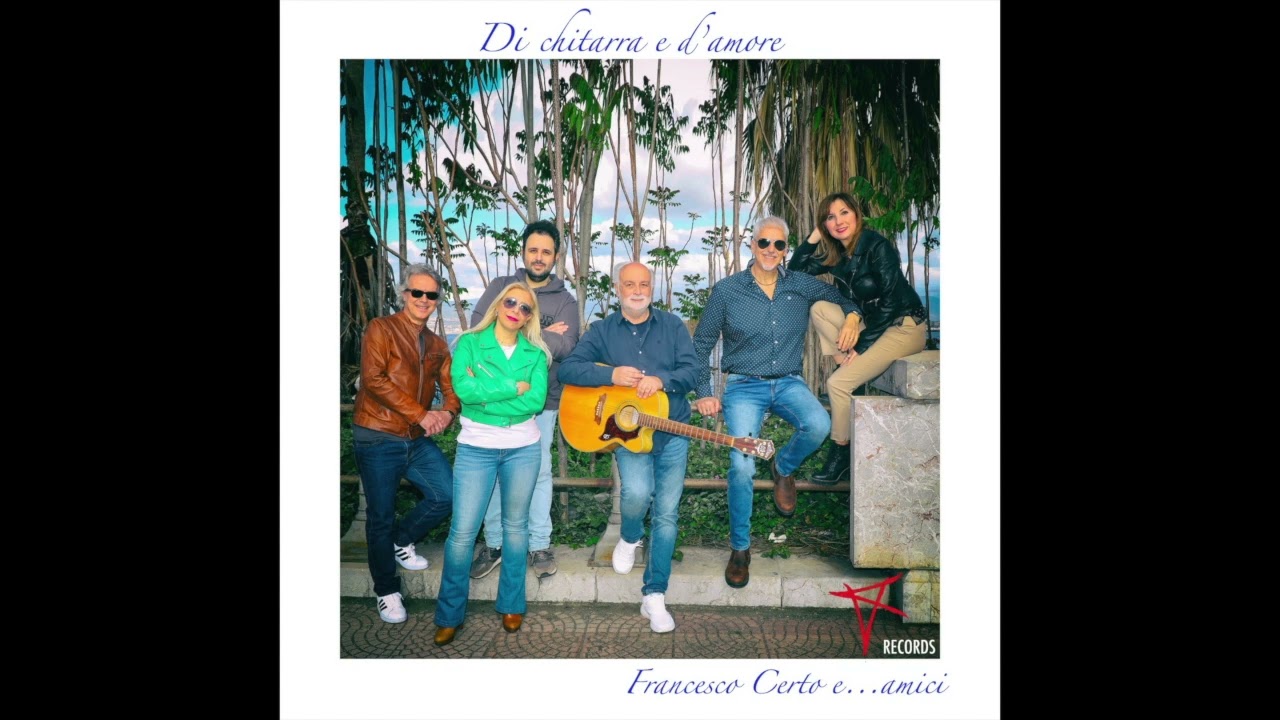 Francesco Certo - Avi l'occhi comu lu mari
