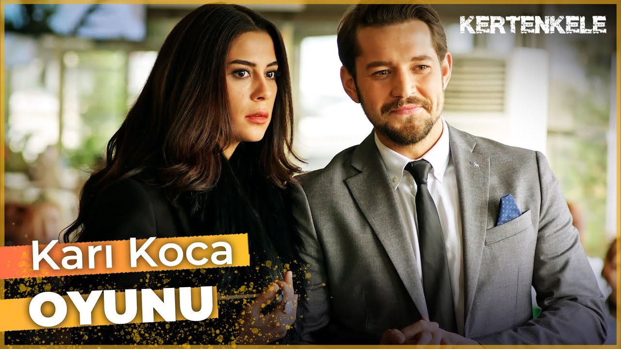Zeynep görev gereği Murat'ın eşi olacak🙄 | Kertenkele🦎