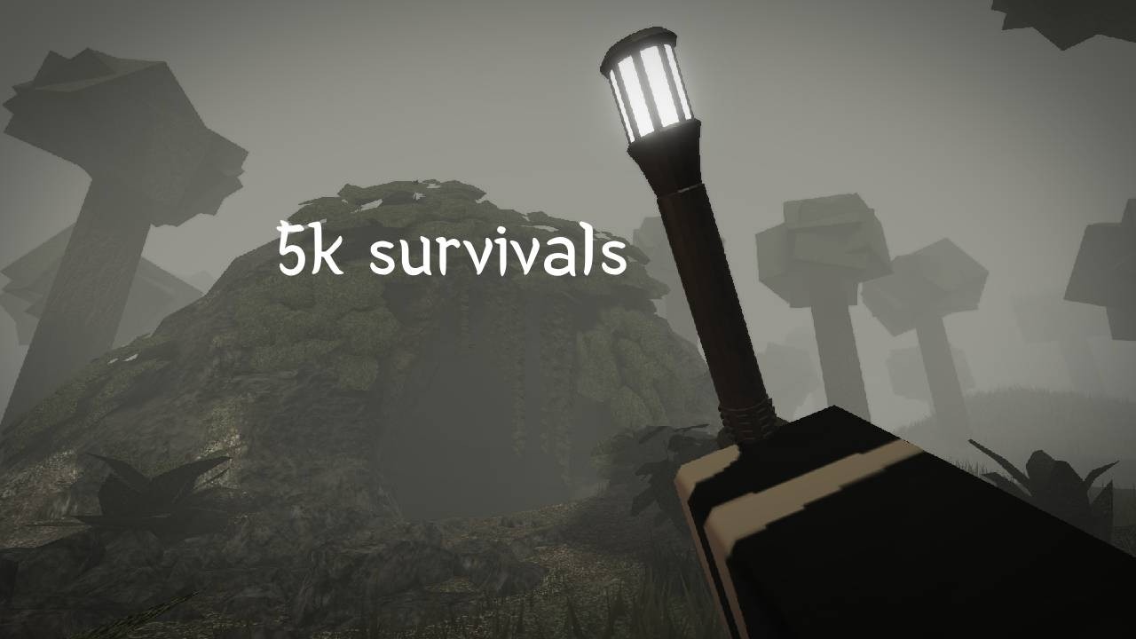 Season 3 I Reached 5k survivals I The Rake REMASTERED