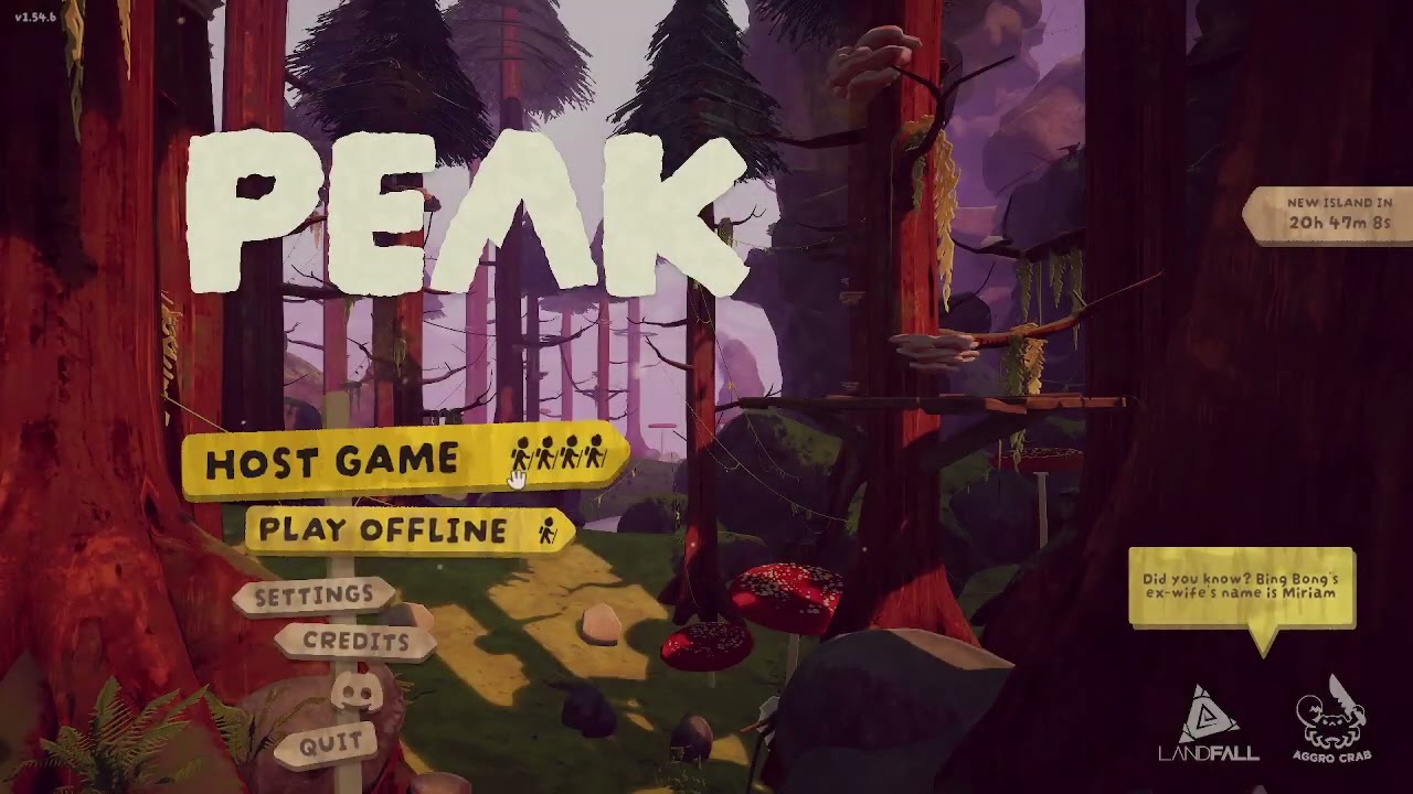 Climbing a chud mountain w/ @elazzmom | PEAK | 16+