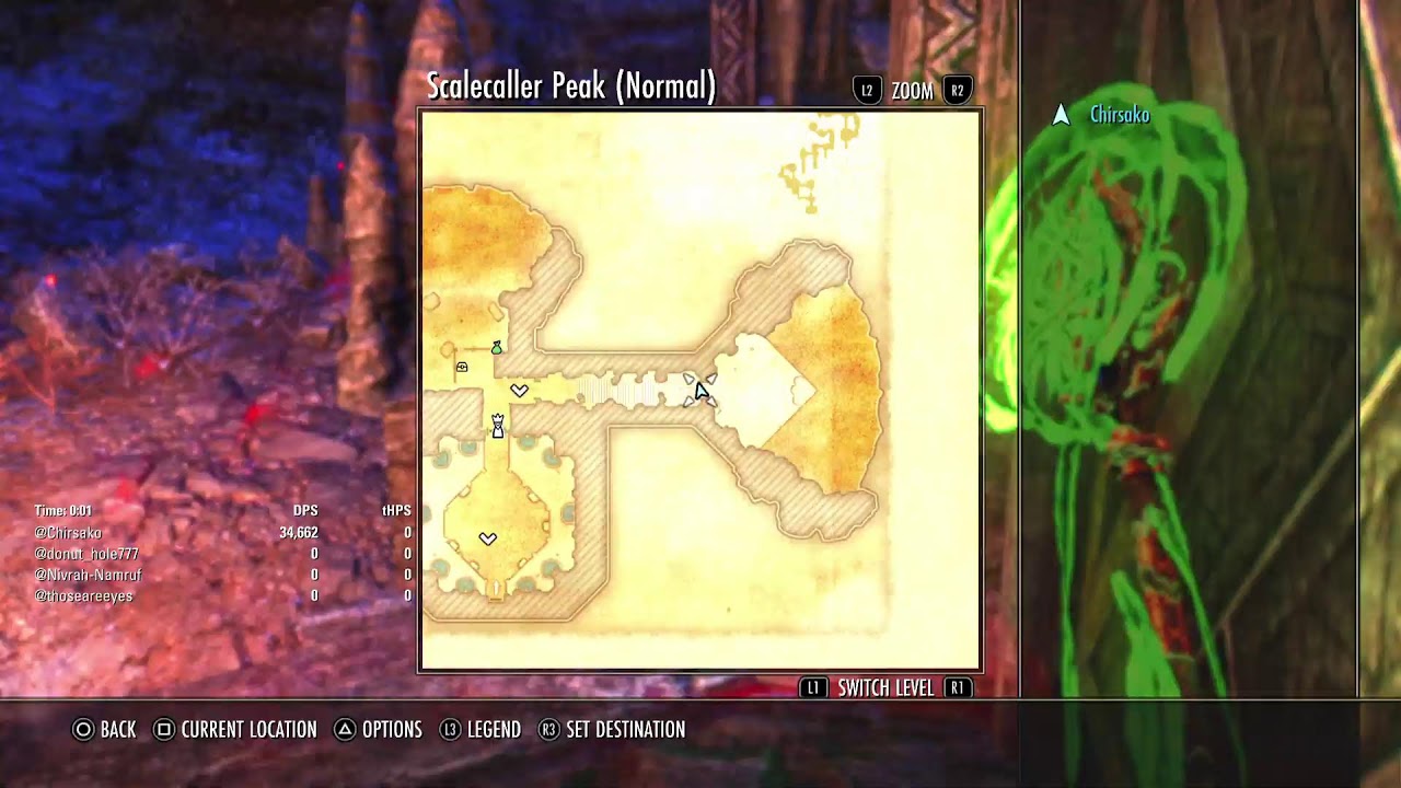 ESO The Elder Scroll Online