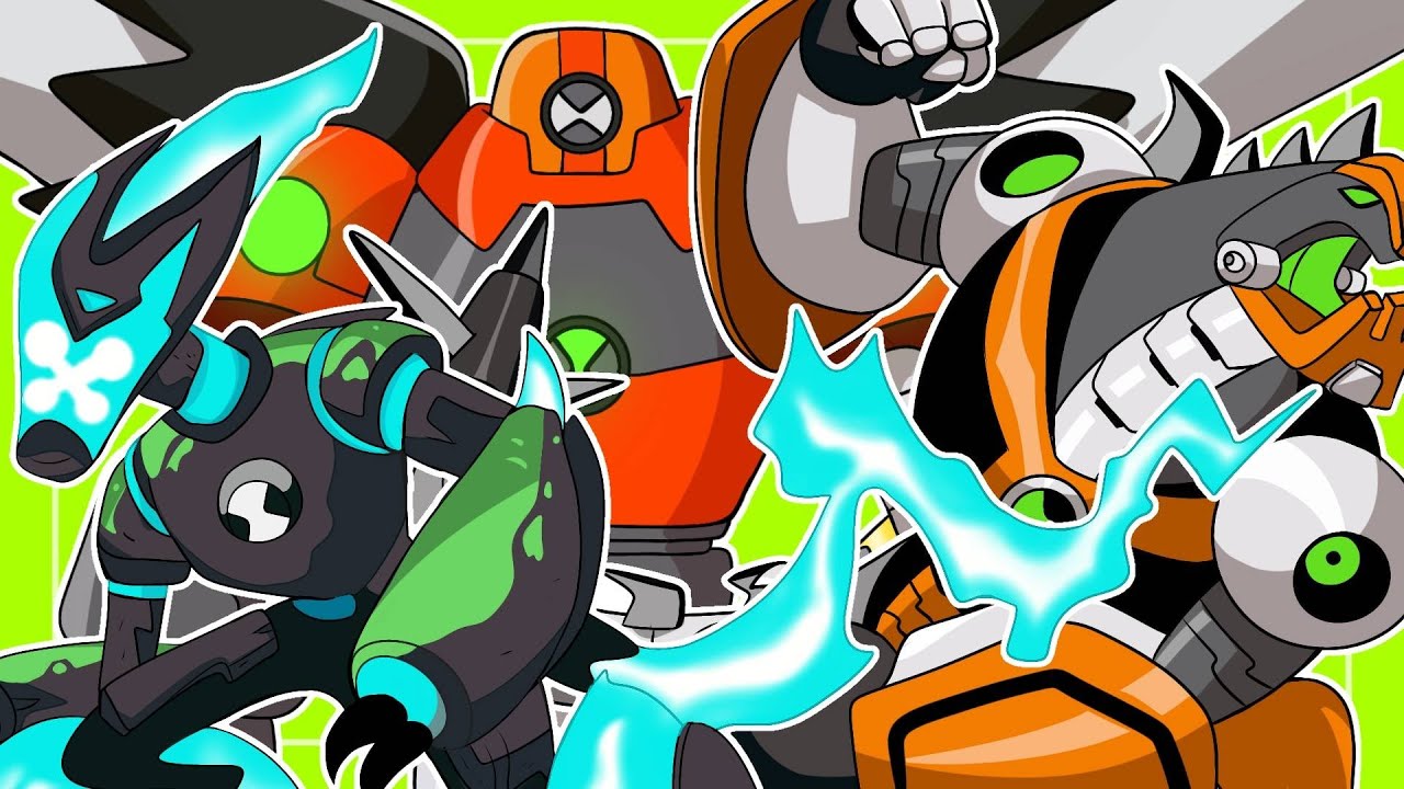 Las Formas Mejoradas del Reboot: Mejores que los Supremos?