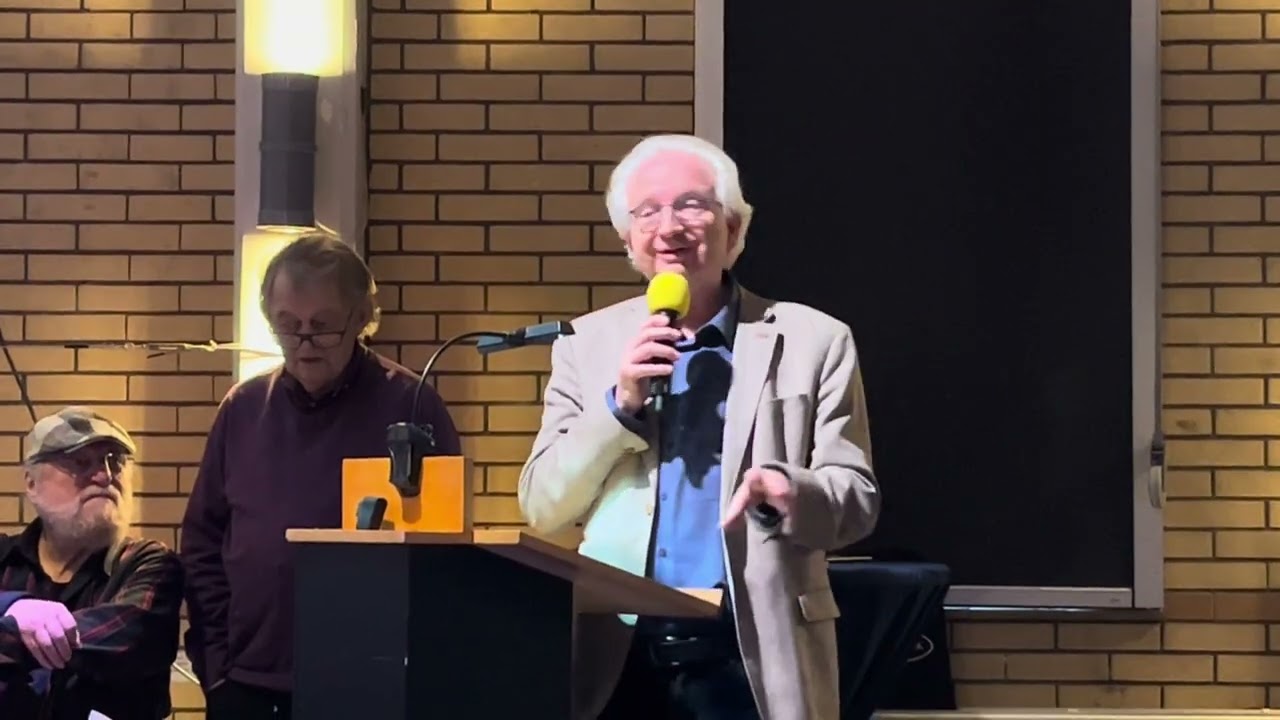 Nieuwjaarstoespraak 2026 Stroomhuis Neerijnen 