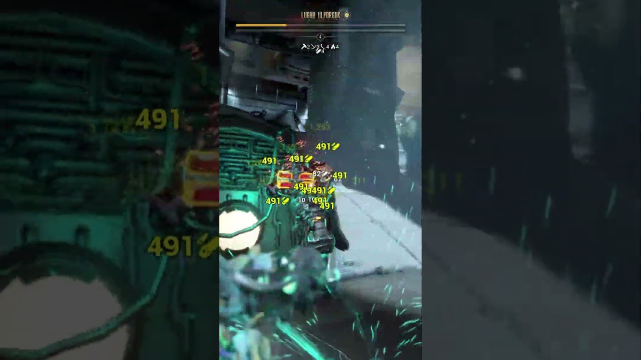 DON'T EVER DO THIS WHILE COMPLETING A LICH!! | #warframe