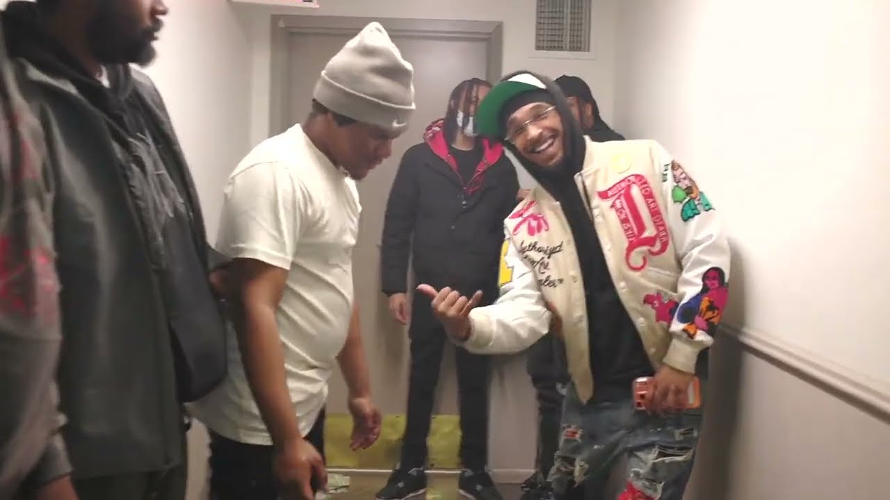 26indacut- Boyz inna cut (official video)
