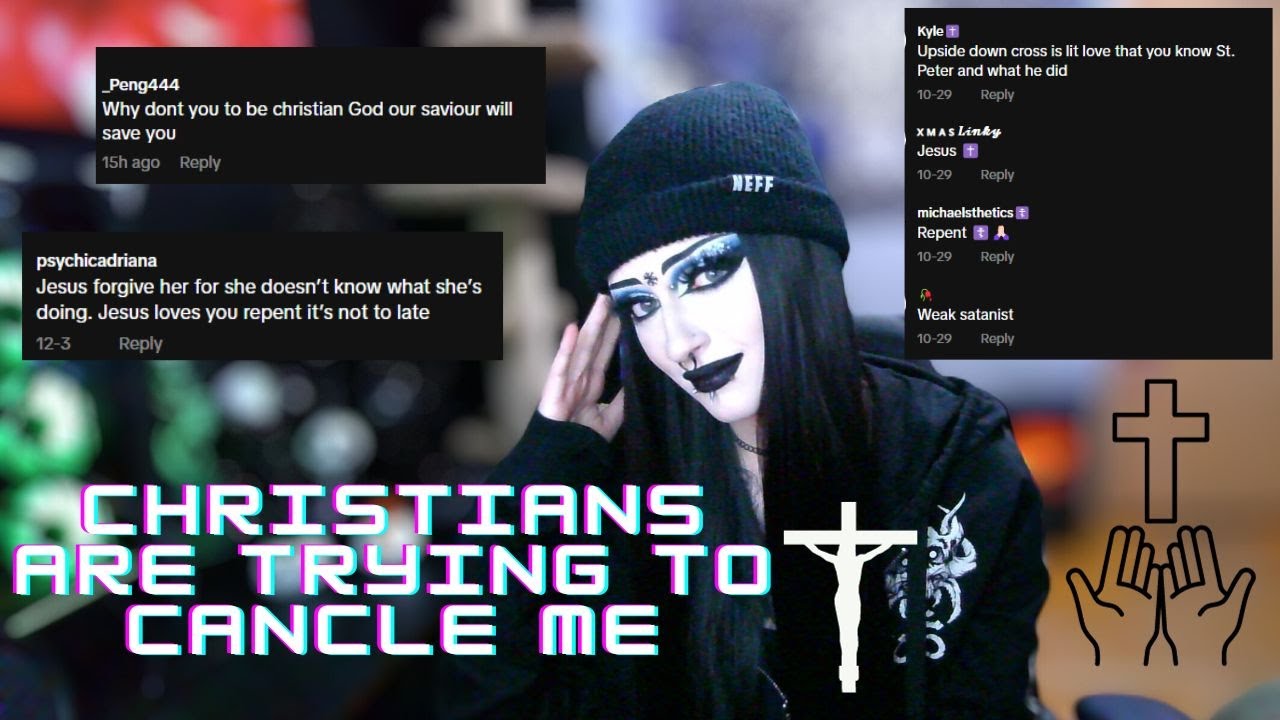 The Christianity Cult Needs To STOP | My Opinions On Christianity | Reading My Hate Comments
