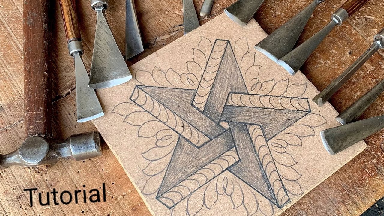 Wood carving biggest woden carved Tutorial