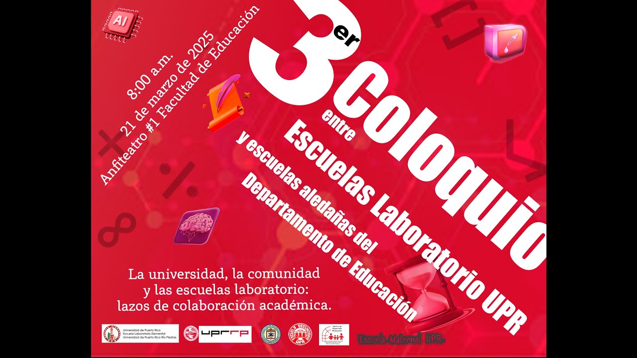 Conferencia magistral Acompa&ntilde;amiento a escuelas aleda&ntilde;as: Una mirada reflexiva  Dra. Gladys Capella