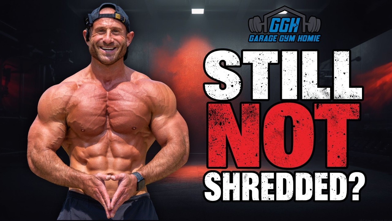 10 причин, почему у вас НЕ получается накачать мышцы