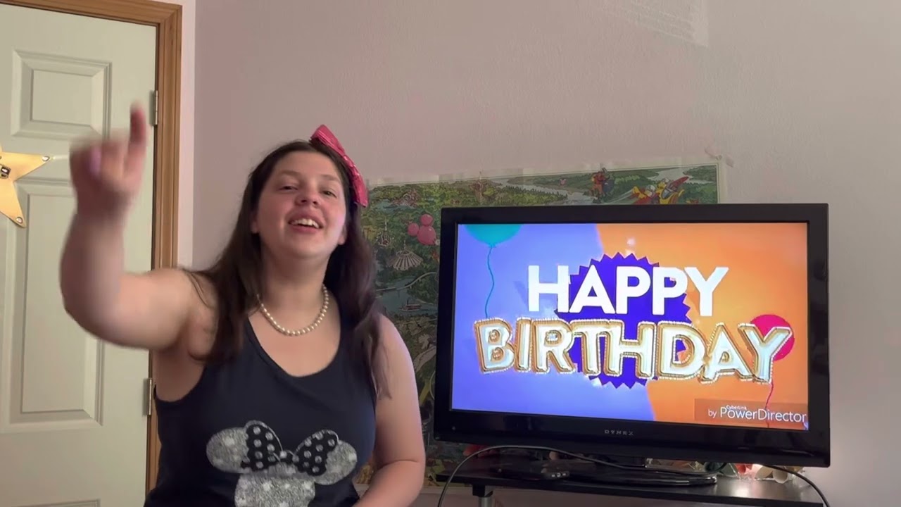 Chuck E. Cheese Birthday Star Spectacular with introductions to Chuck E.’s friends