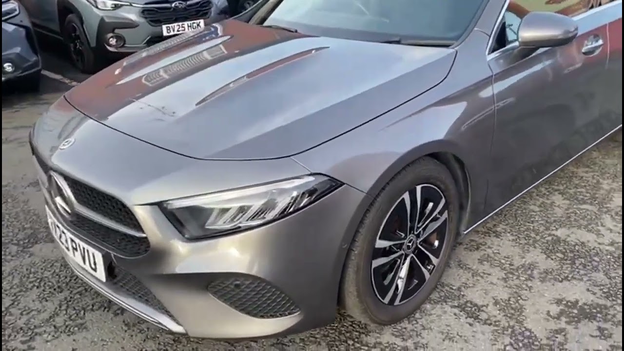 2023 Mercedes-Benz A Class 1.3