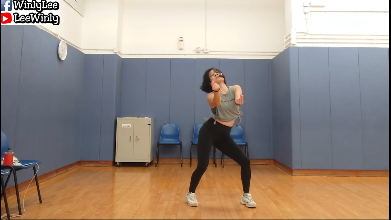 aespa 에스파 'Dirty Work' Dance Practice Cover by winly 2026-02-04