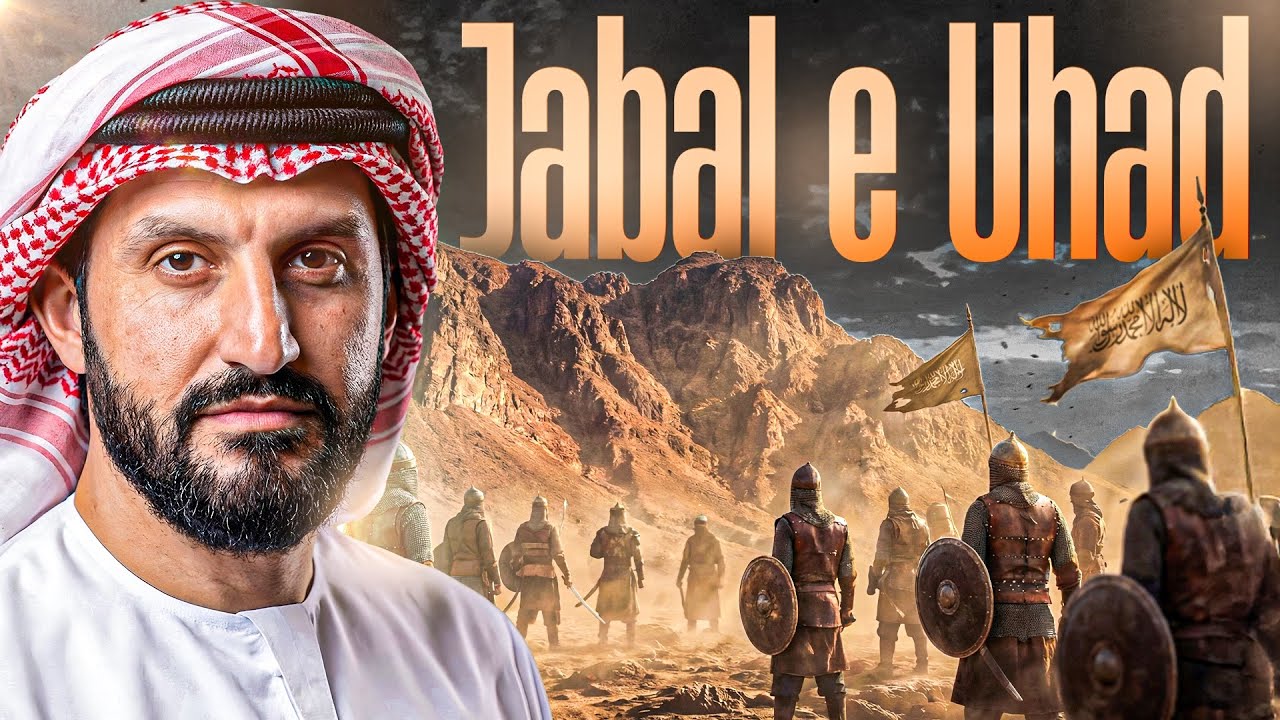Hidden Facts about the Mountain of Uhad | The History You Should Know | Sheraz Butt 