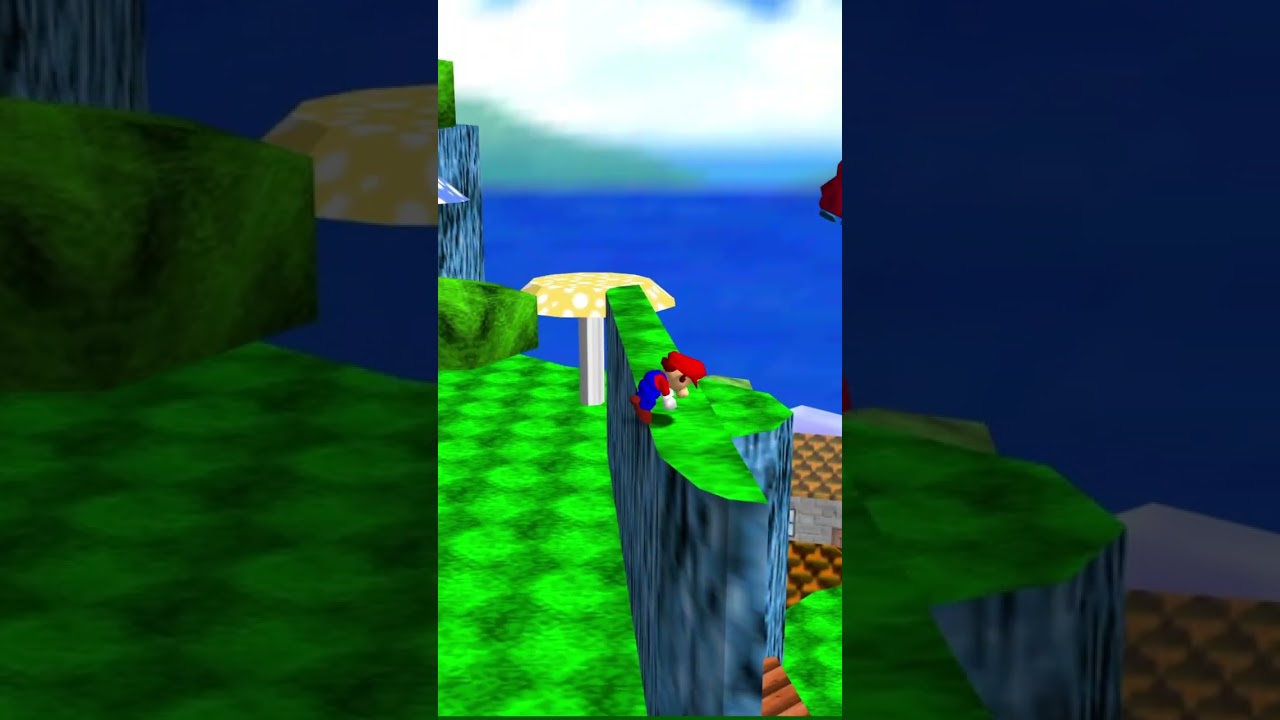 Star Revenge 1.5 - Mushroom Mountains Secret Of The Houseless Mountain Speedrun