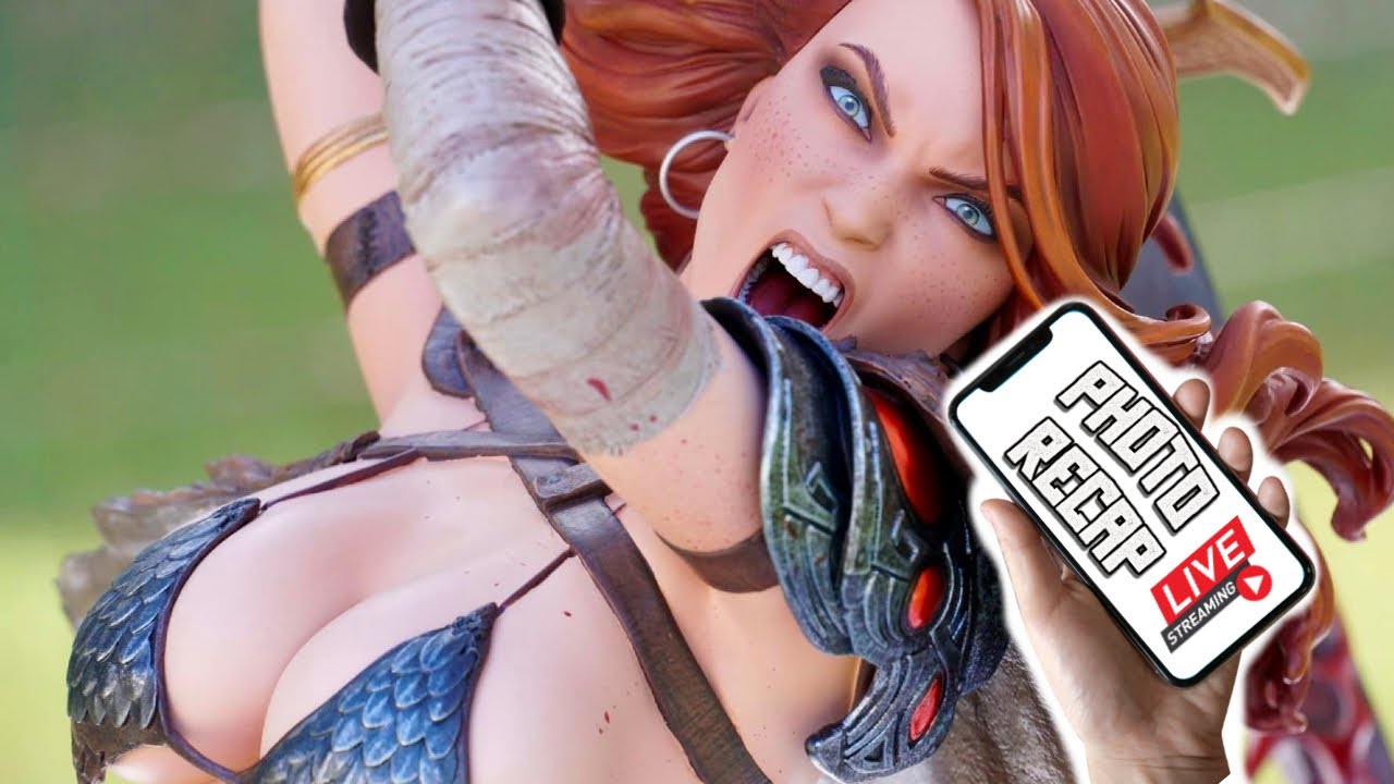 Photo Recap! Latest High End Collectible REVEALS |  Late Summer 2024