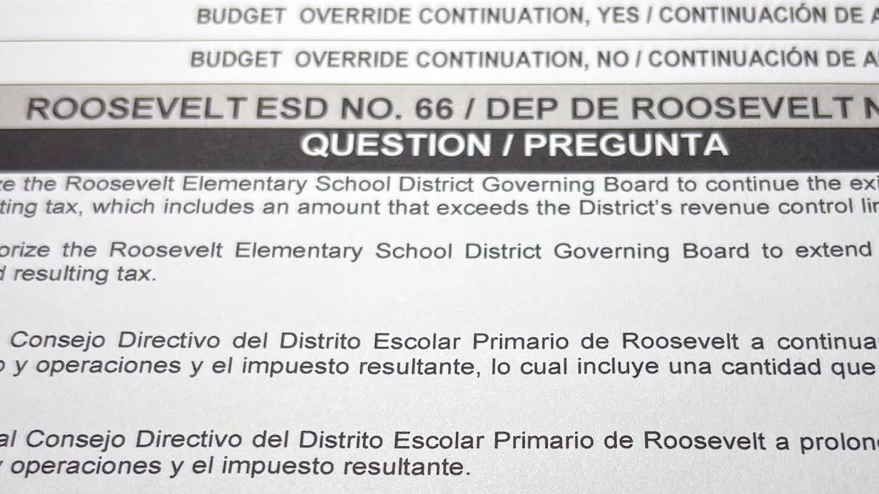 2025 Override Continuation Followup