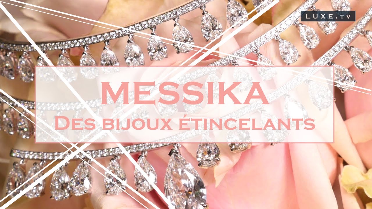Messika : des collections étincelantes et un nouvel écrin à Bruxelles