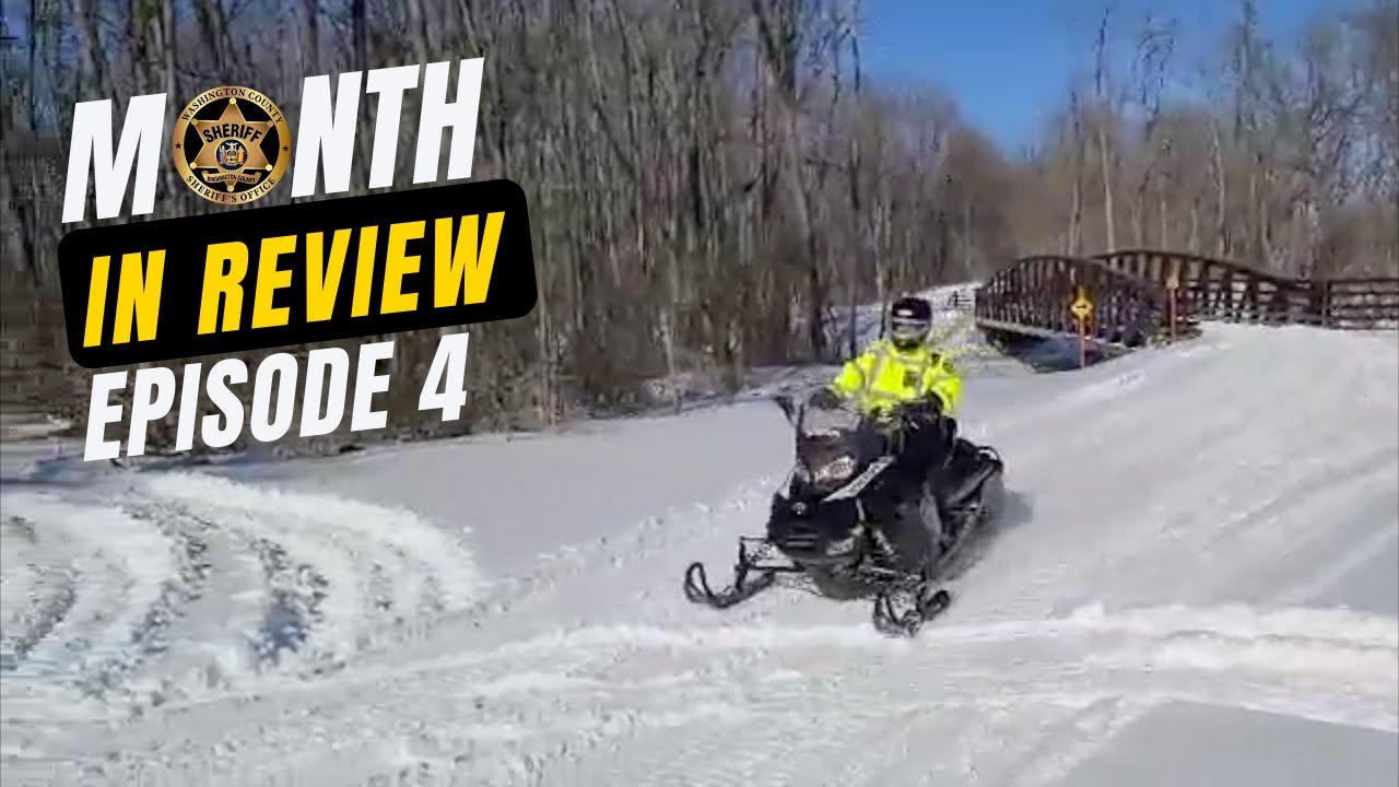 WCSO Month in Review - {S1 | Ep4}