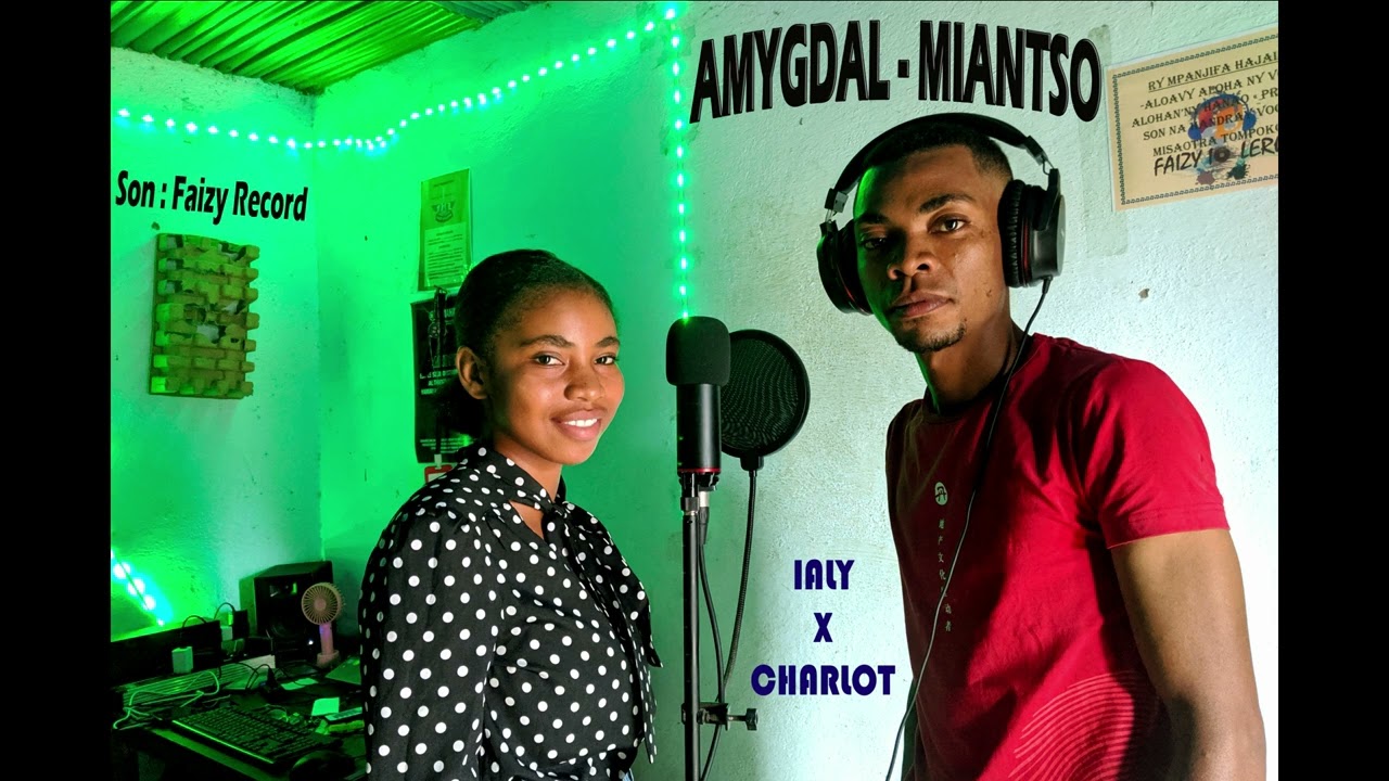 AMYGDAL - MIANTSO (Nouveauté Gasy Évangélique 2025)